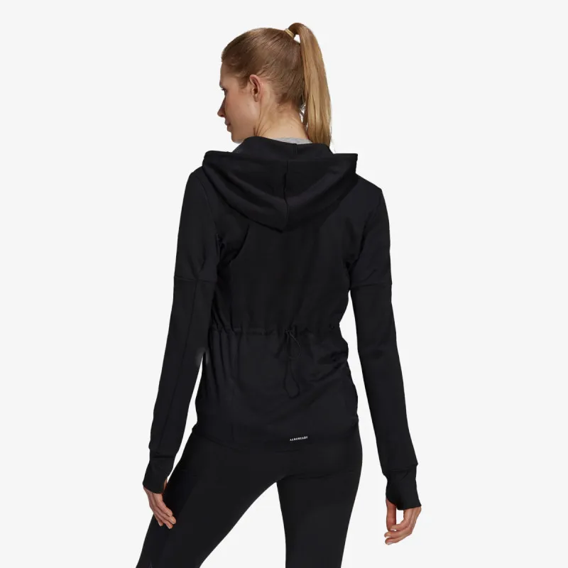 adidas DESIGNED TO MOVE FULL-ZIP 