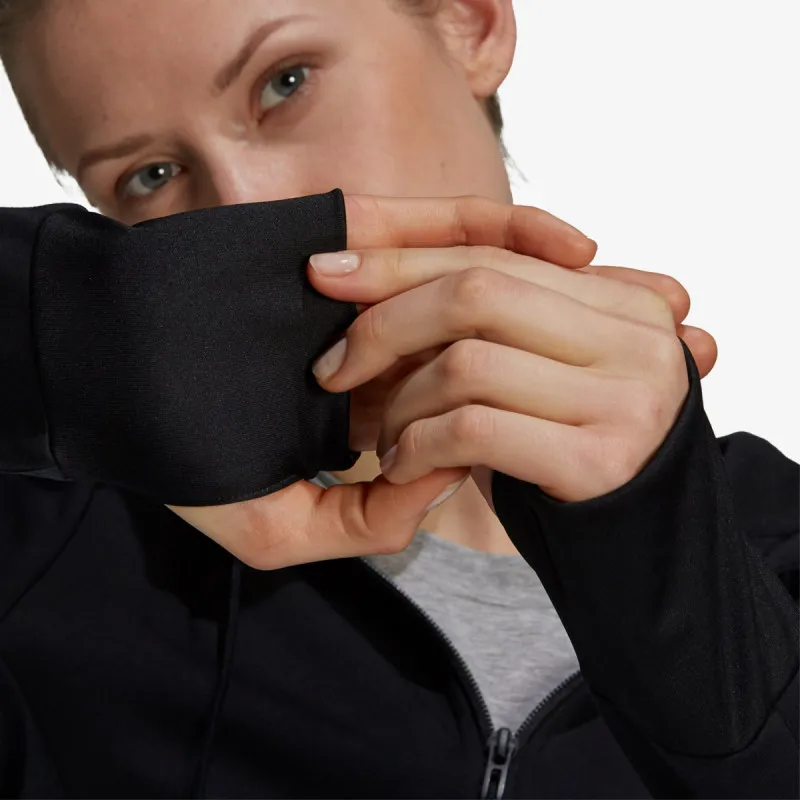 adidas DESIGNED TO MOVE FULL-ZIP 