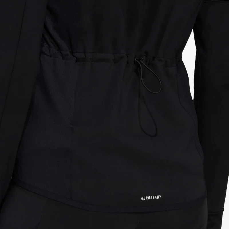 adidas DESIGNED TO MOVE FULL-ZIP 