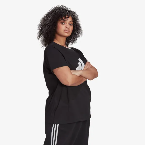 adidas ESSENTIALS LOGO Plus Size 