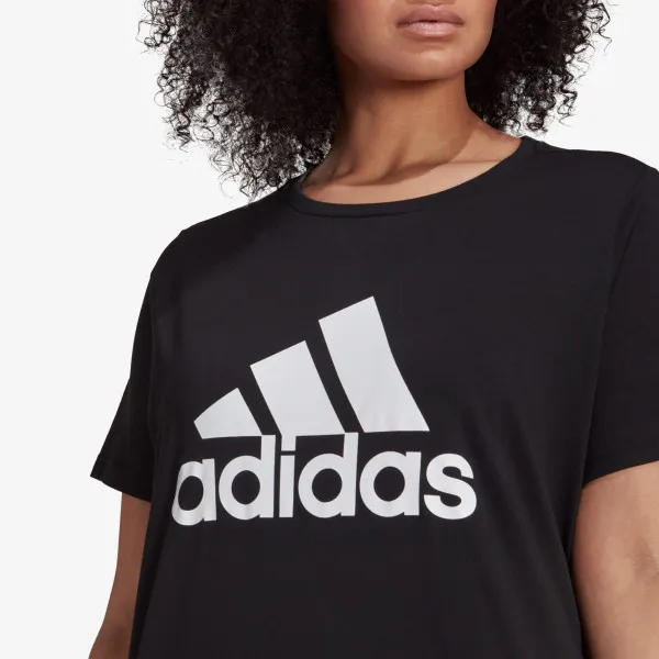 adidas ESSENTIALS LOGO Plus Size 