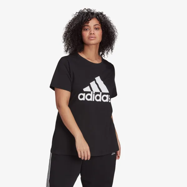 adidas ESSENTIALS LOGO Plus Size 