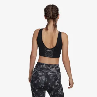 adidas ZEBRA PRINT CROP 