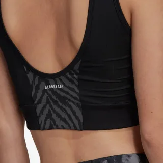 adidas ZEBRA PRINT CROP 