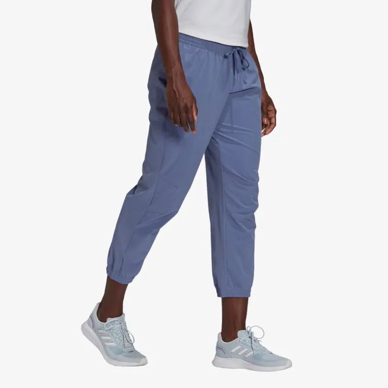 adidas PRINT 7/8 WOVEN SPORT 