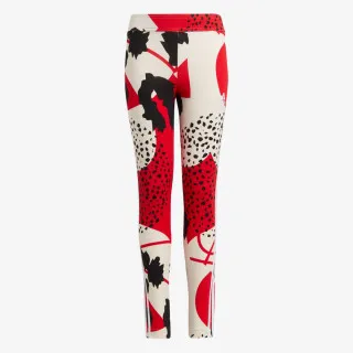 adidas Future Icons Sport Cotton 3-Stripes Wild Shapes Allover-Print 