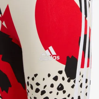 adidas Future Icons Sport Cotton 3-Stripes Wild Shapes Allover-Print 