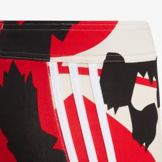 adidas Future Icons Sport Cotton 3-Stripes Wild Shapes Allover-Print 
