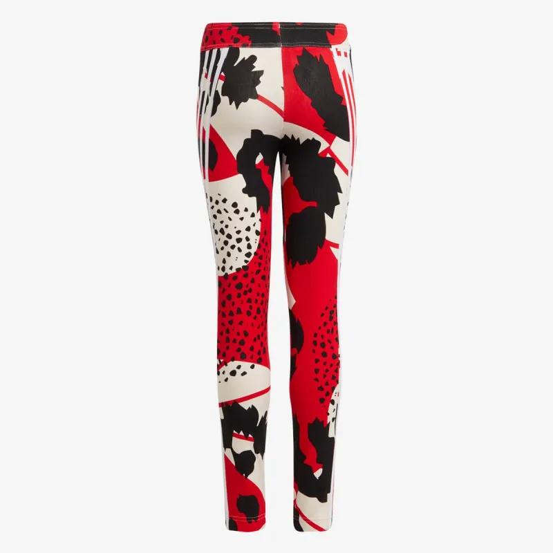 adidas Future Icons Sport Cotton 3-Stripes Wild Shapes Allover-Print 
