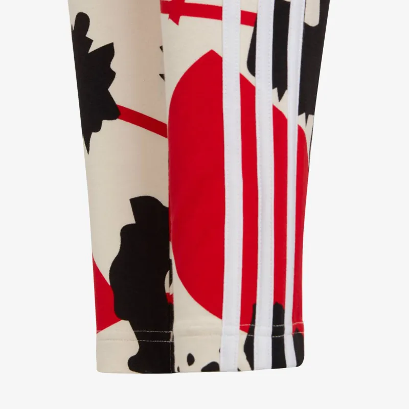 adidas Future Icons Sport Cotton 3-Stripes Wild Shapes Allover-Print 