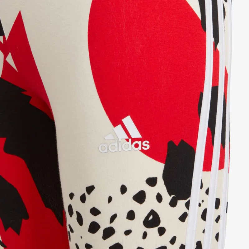 adidas Future Icons Sport Cotton 3-Stripes Wild Shapes Allover-Print 