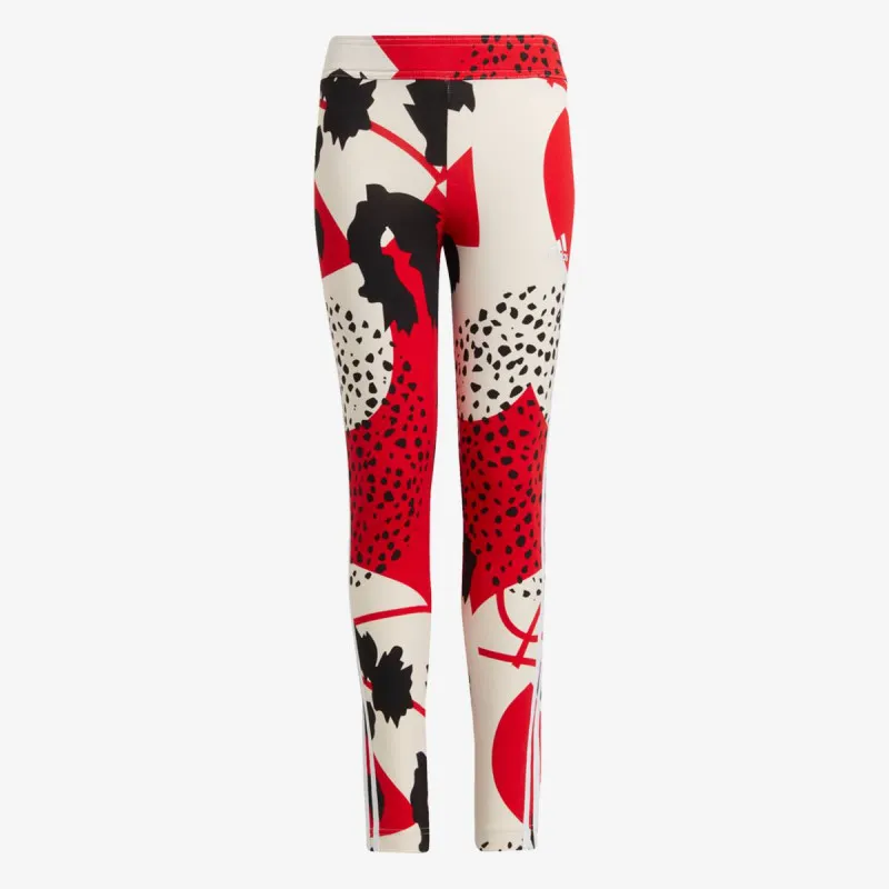 adidas Future Icons Sport Cotton 3-Stripes Wild Shapes Allover-Print 