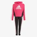adidas Hooded Cropped Top 