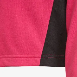 adidas Hooded Cropped Top 