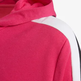 adidas Hooded Cropped Top 