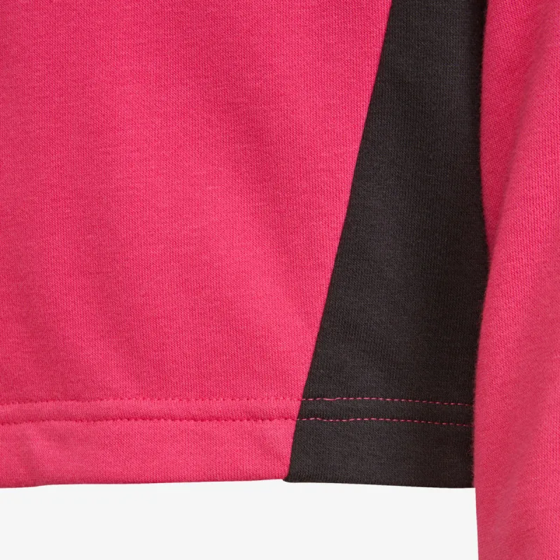 adidas Hooded Cropped Top 