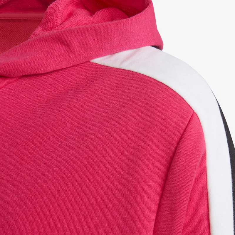 adidas Hooded Cropped Top 