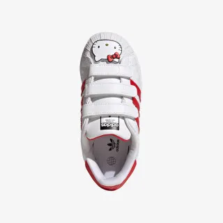 adidas Hello Kitty Superstar 