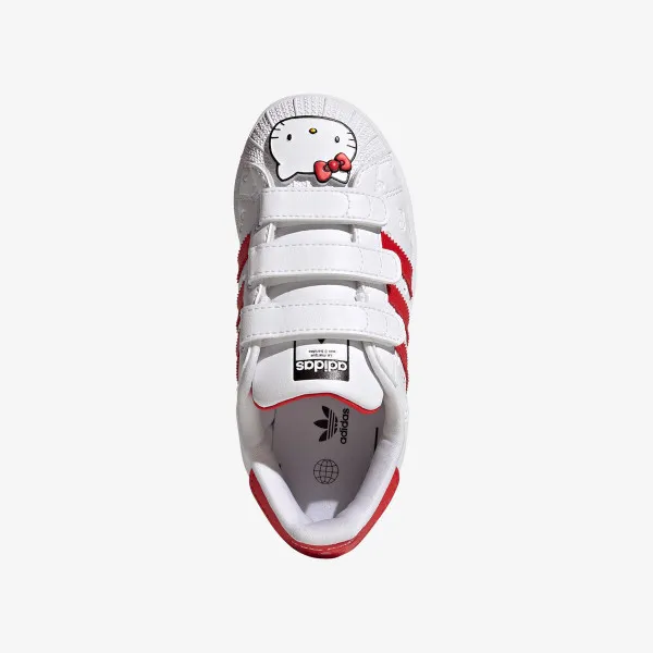 adidas Hello Kitty Superstar 