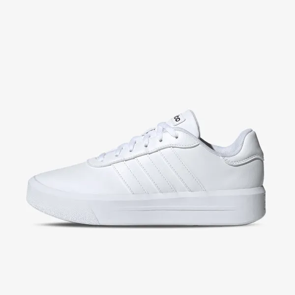 adidas COURT PLATFORM 