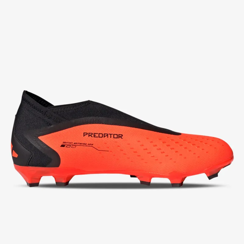 adidas PREDATOR ACCURACY.3 LACELESS FIRM GROUND 