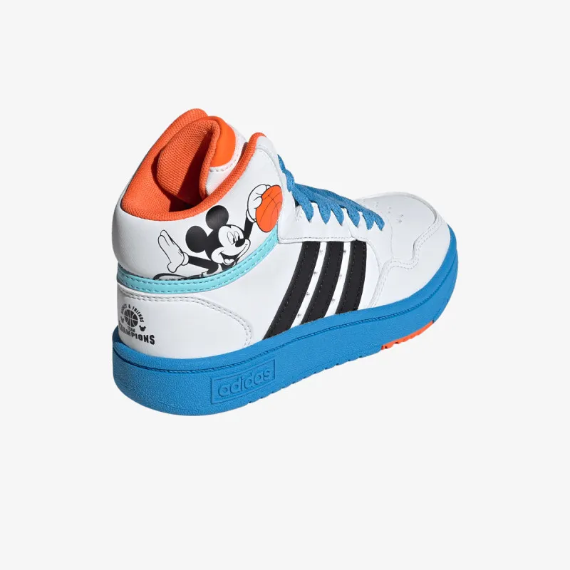 adidas HOOPS MID 3.0 MICKEY 