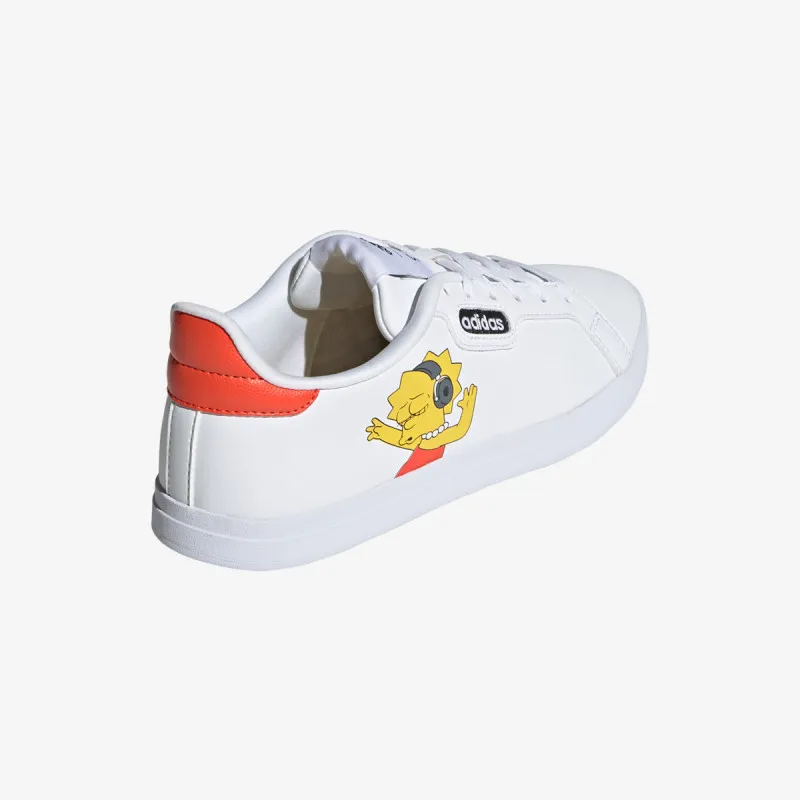 adidas Courtpoint Base The Simpsons