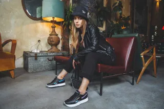 Reebok ROYAL GLIDE RIPPLE DOUB 