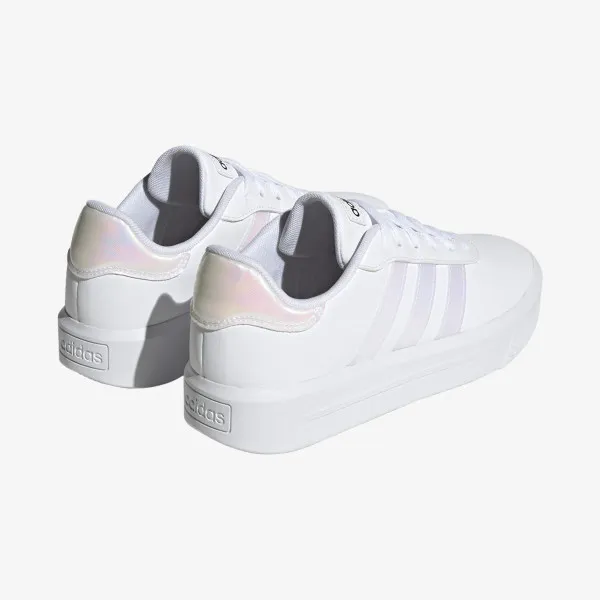 adidas COURT PLATFORM 