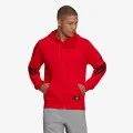 adidas SPORTSWEAR FUTURE ICONS FULL ZIP 