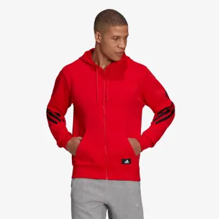 adidas SPORTSWEAR FUTURE ICONS FULL ZIP 