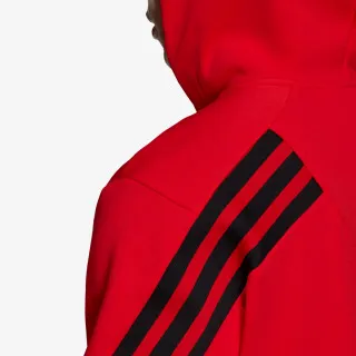 adidas SPORTSWEAR FUTURE ICONS FULL ZIP 