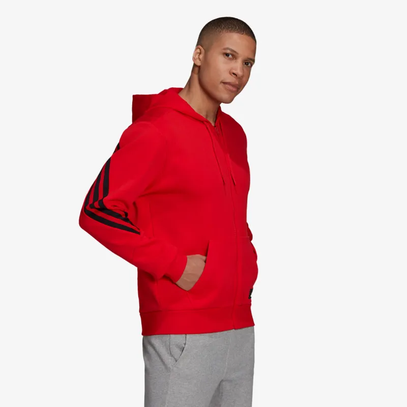 adidas SPORTSWEAR FUTURE ICONS FULL ZIP 