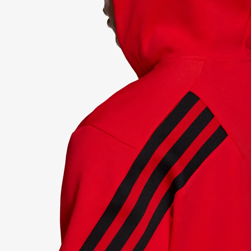 adidas SPORTSWEAR FUTURE ICONS FULL ZIP 