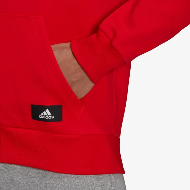 adidas SPORTSWEAR FUTURE ICONS FULL ZIP 