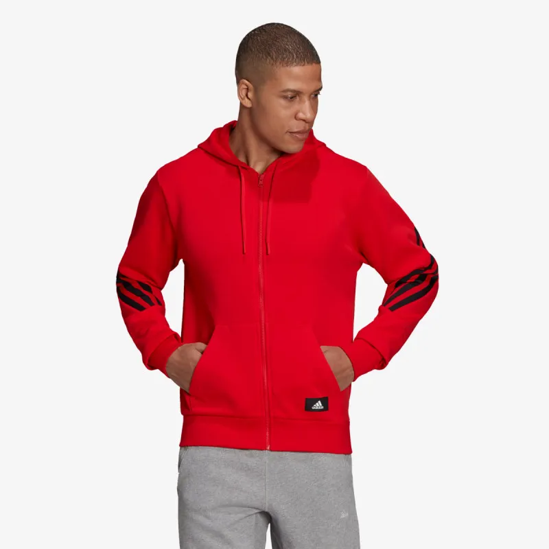 adidas SPORTSWEAR FUTURE ICONS FULL ZIP 
