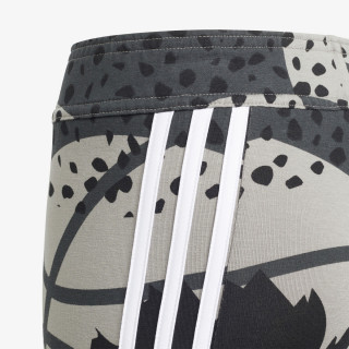 adidas Future Icons Sport Cotton 3-Stripes Wild Shapes Allover-Print 