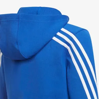 adidas FUTURE ICONS 3 STRIPES FULL-ZIP 