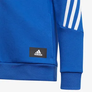 adidas FUTURE ICONS 3 STRIPES FULL-ZIP 