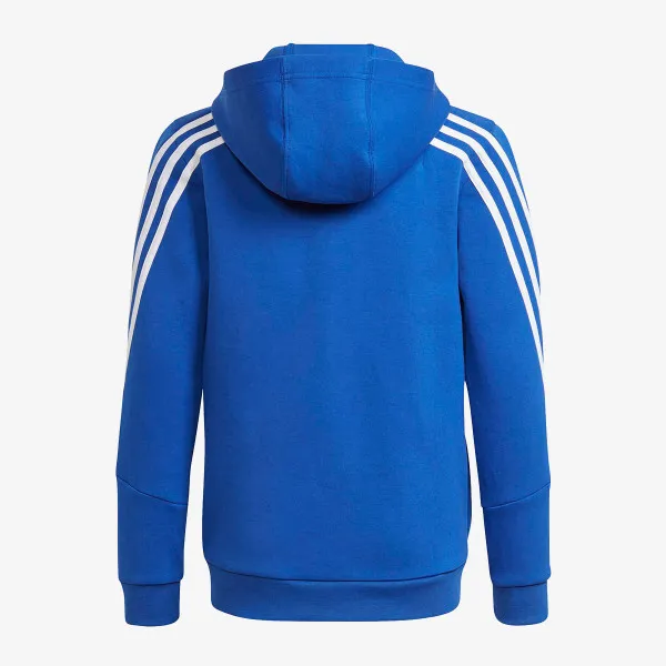 adidas FUTURE ICONS 3 STRIPES FULL-ZIP 