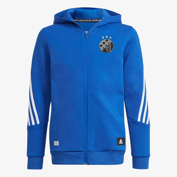 adidas FUTURE ICONS 3 STRIPES FULL-ZIP 