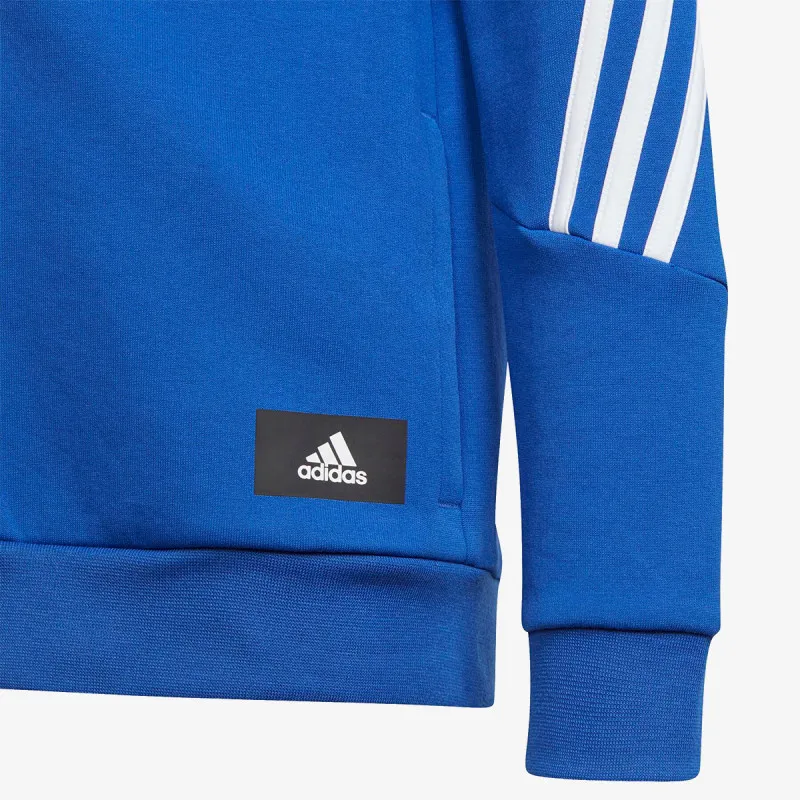 adidas FUTURE ICONS 3 STRIPES FULL-ZIP 