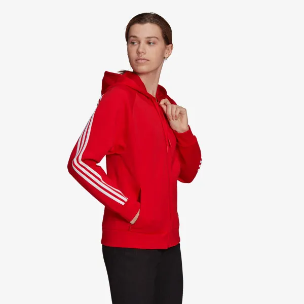 adidas Sportswear Future Icons 3-Stripes Hooded  Top 