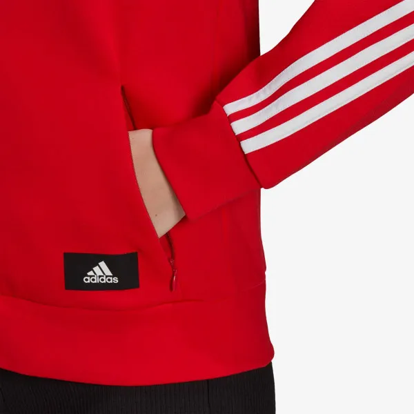 adidas Sportswear Future Icons 3-Stripes Hooded  Top 