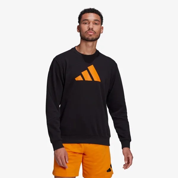 adidas M FI 3BAR CREW 