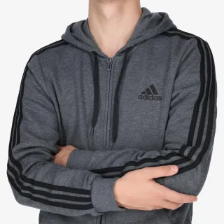 adidas ESSENTIALS FULL-ZIP 