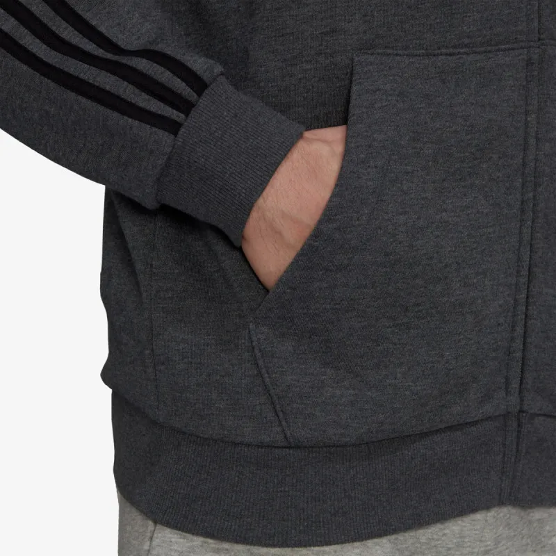 adidas ESSENTIALS FULL-ZIP 