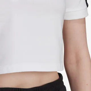 adidas CROPPED TEE 