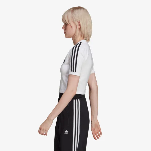 adidas CROPPED TEE 