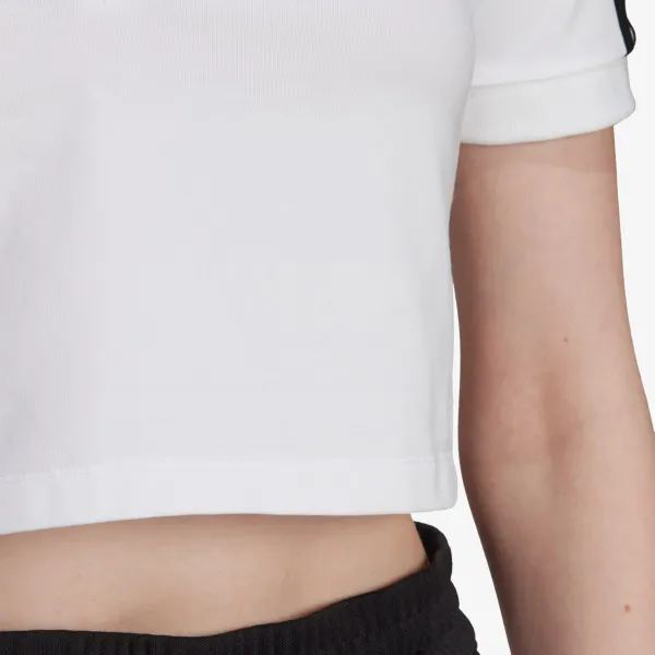 adidas CROPPED TEE 